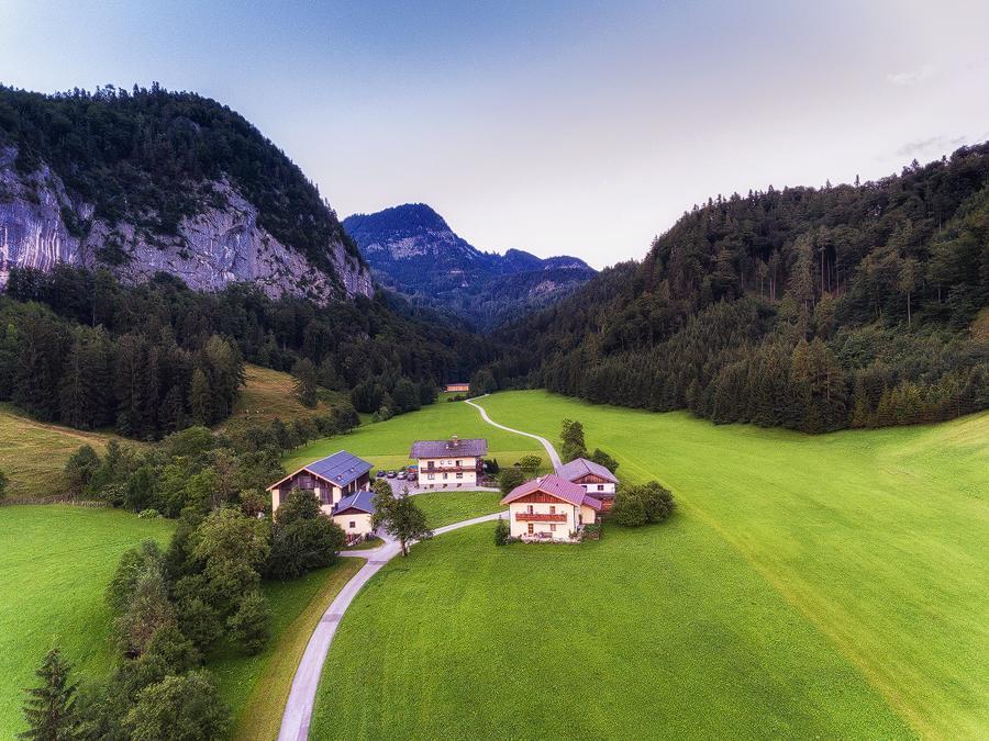 Bed and Breakfast Hinterkellaubauer Kuchl Zewnętrze zdjęcie